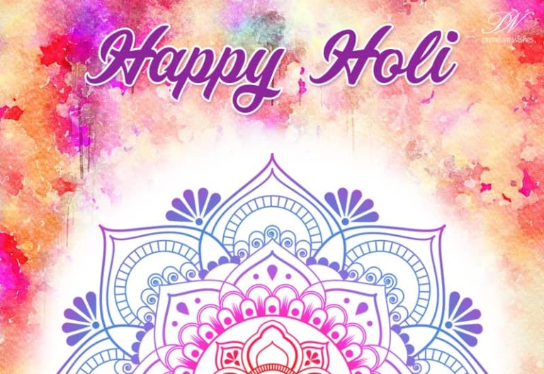 Holi