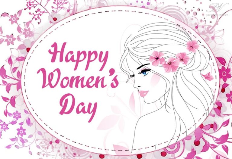 Happy Women’s Day 2021