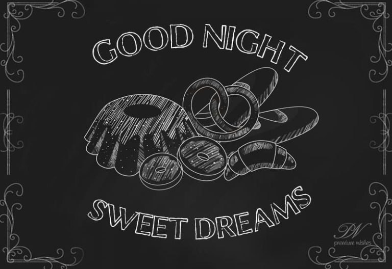 Good Night Wishes
