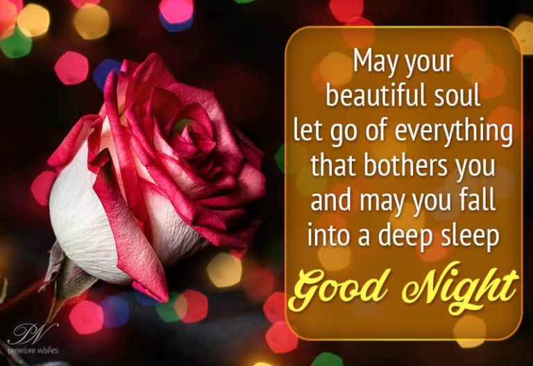Good Night Wishes