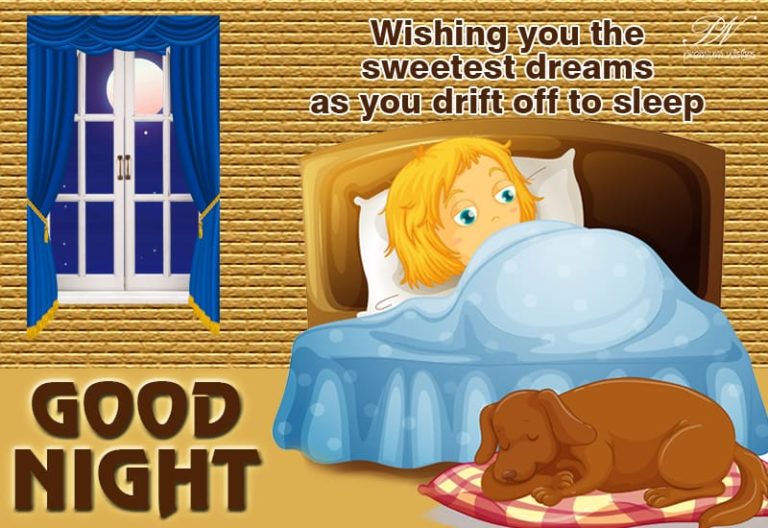 Good Night Wishes