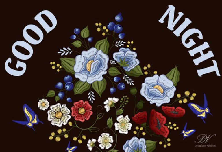 Good Night Wishes