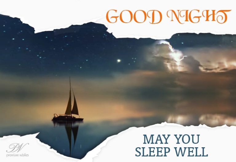 Good Night Wishes