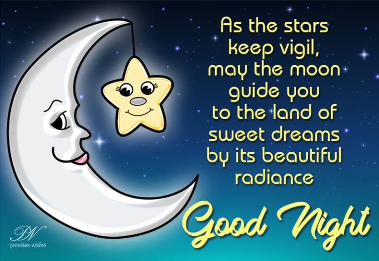Good Night Wishes