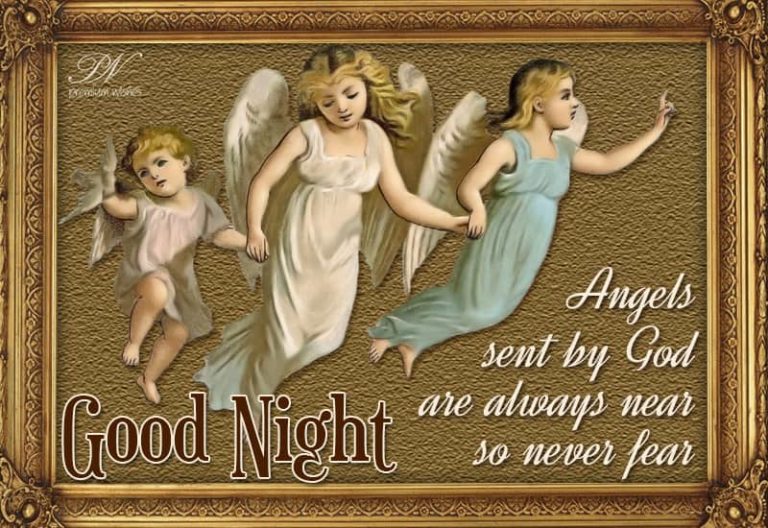 Good Night Wishes