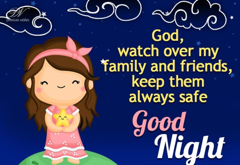 Good Night Wishes