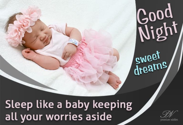 Good Night Wishes