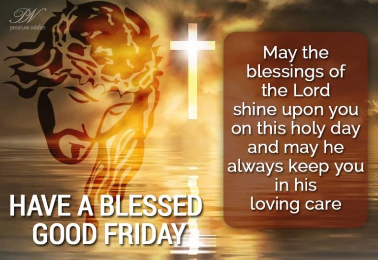 Good Friday
