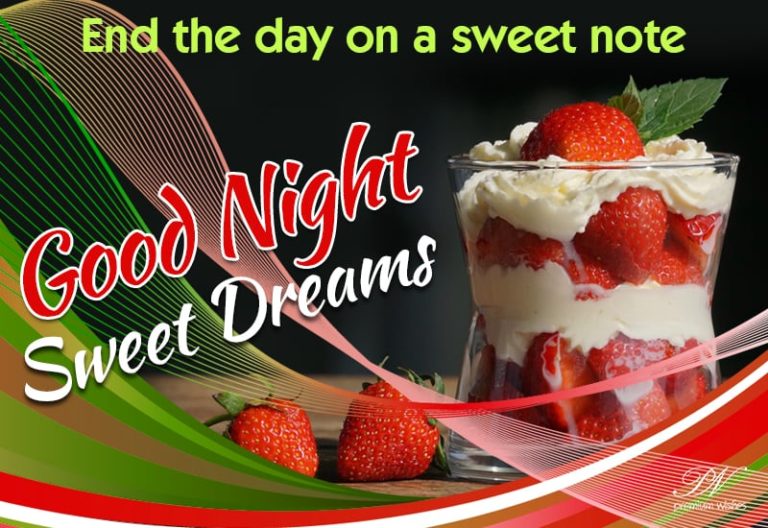 Good Night Wishes