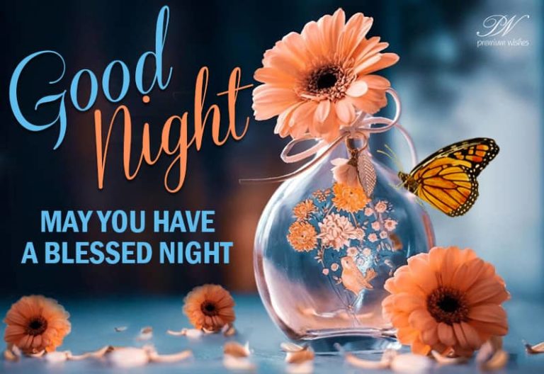 Good Night Wishes