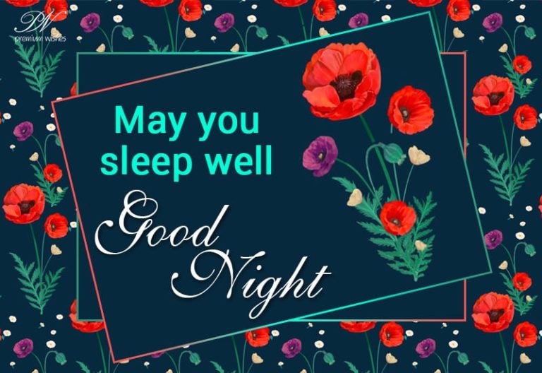 Good Night Wishes