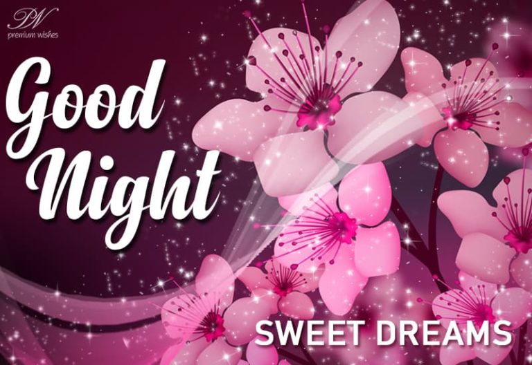 Good Night Wishes