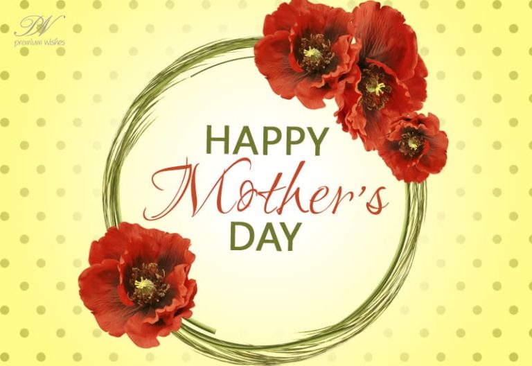 Happy Mothers Day 2021