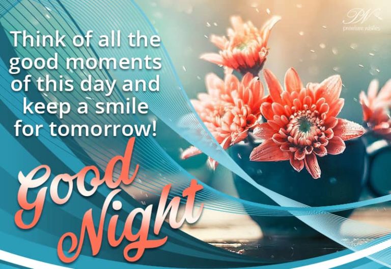 Good Night Wishes