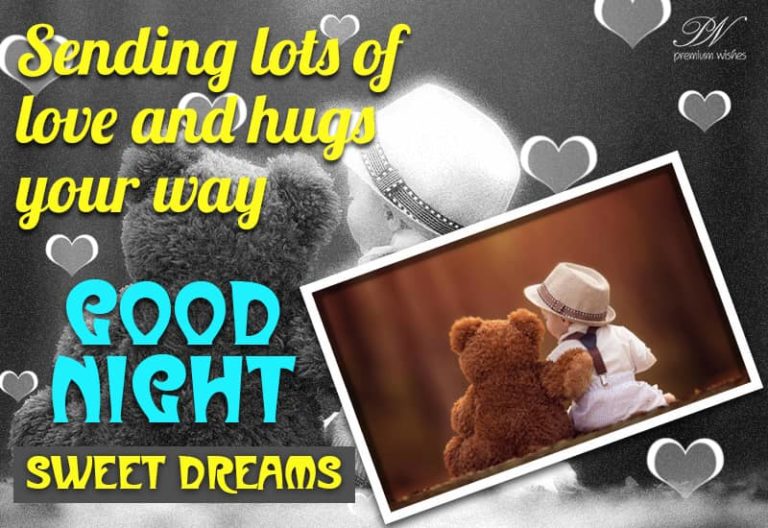 Good Night Wishes