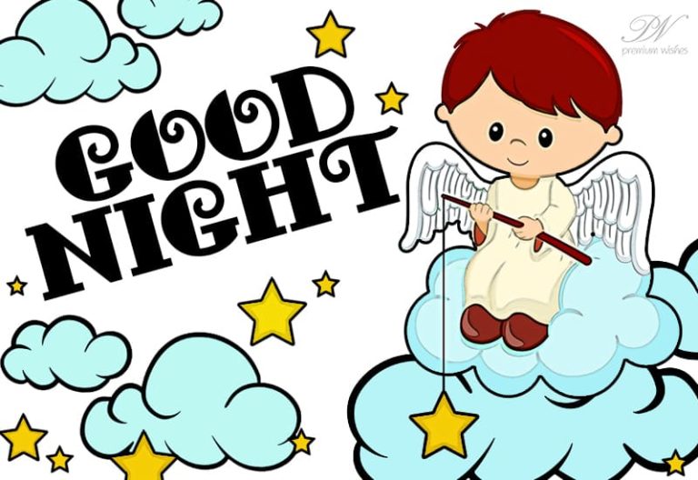 Good Night Wishes