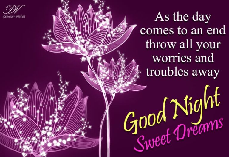 Good Night Wishes