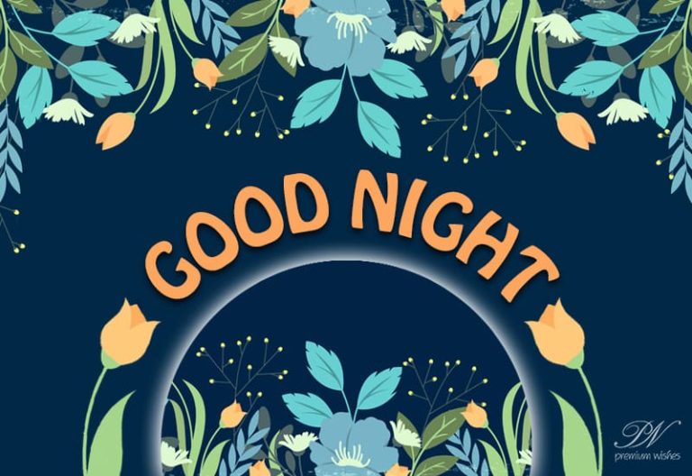 Good Night Wishes