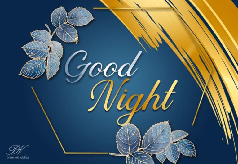 Good Night Wishes