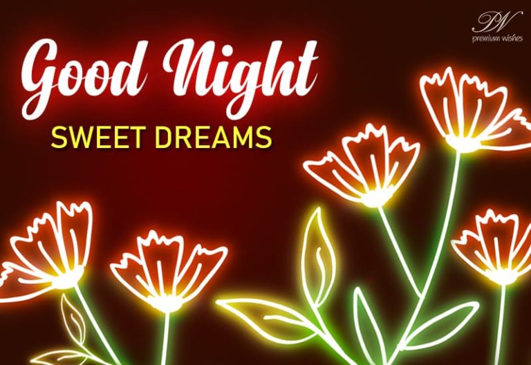 Good Night Wishes