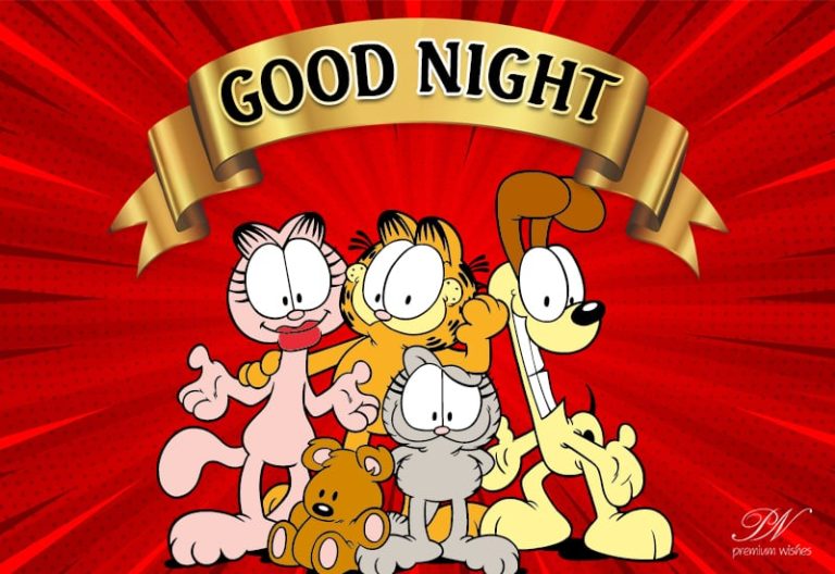 Good Night Wishes