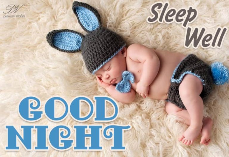 Good Night – Sleep Well – Leave All Your Worries Good Night – Sleep Well – Leave All Your Worries