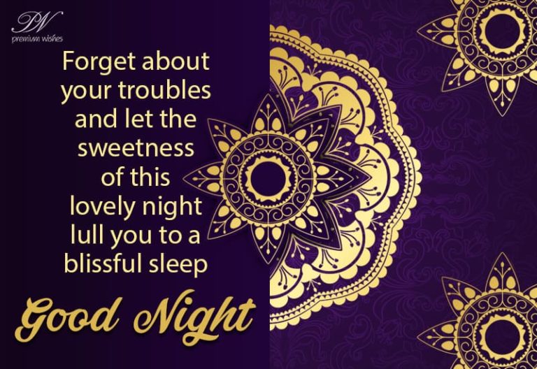 Good Night Wishes