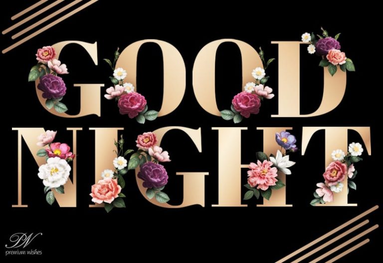 Good Night Wishes