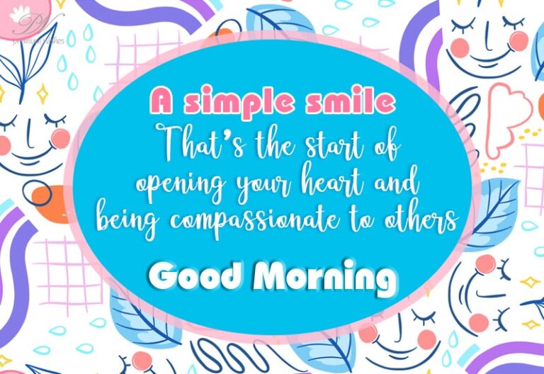 Good Morning Wishes