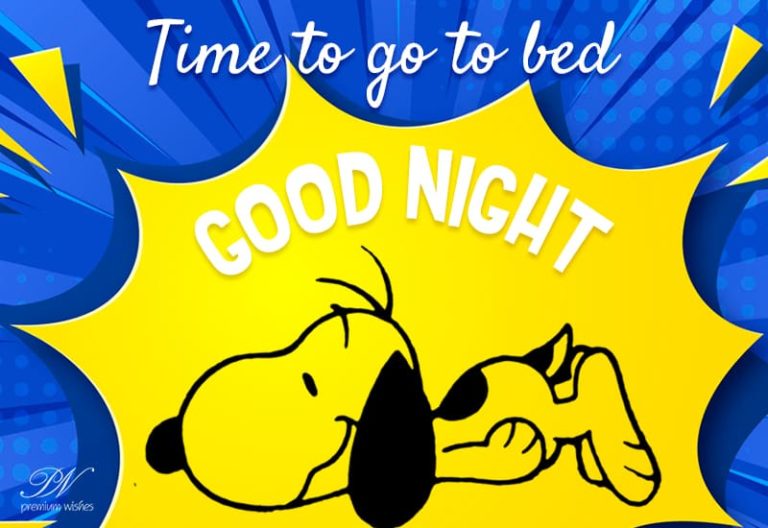 Good Night Wishes