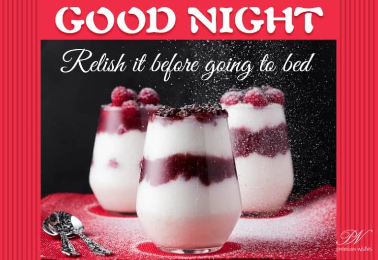 Good Night Wishes