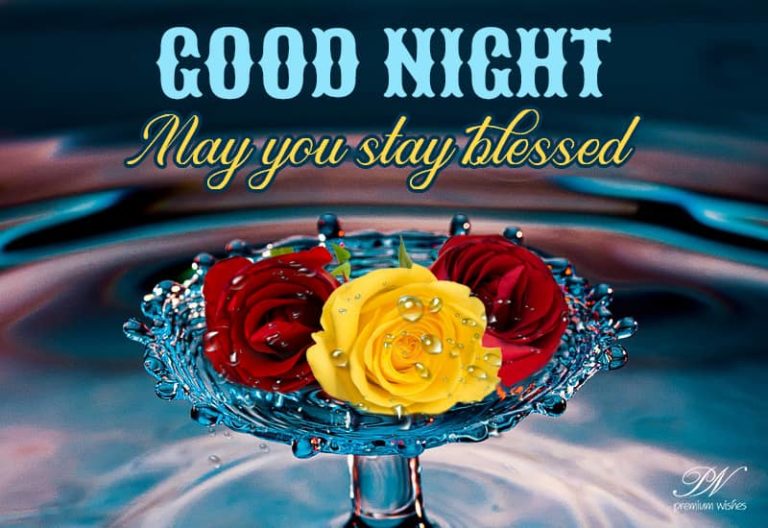Good Night Wishes