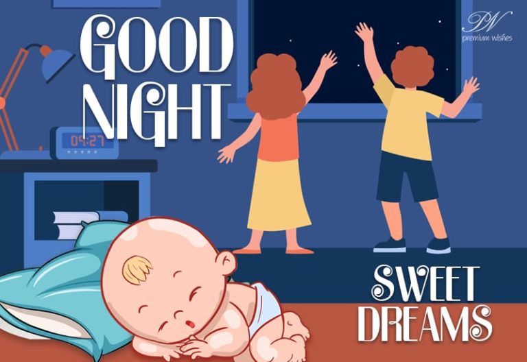 Good Night Wishes