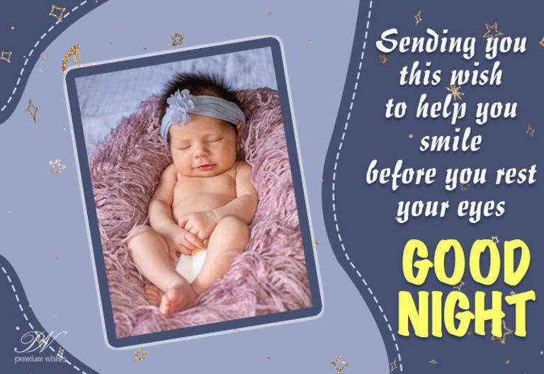 Good Night Wishes