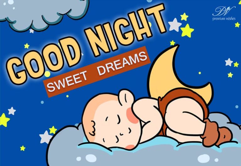 Good Night Wishes