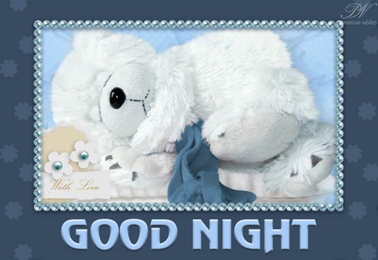 Good Night Wishes