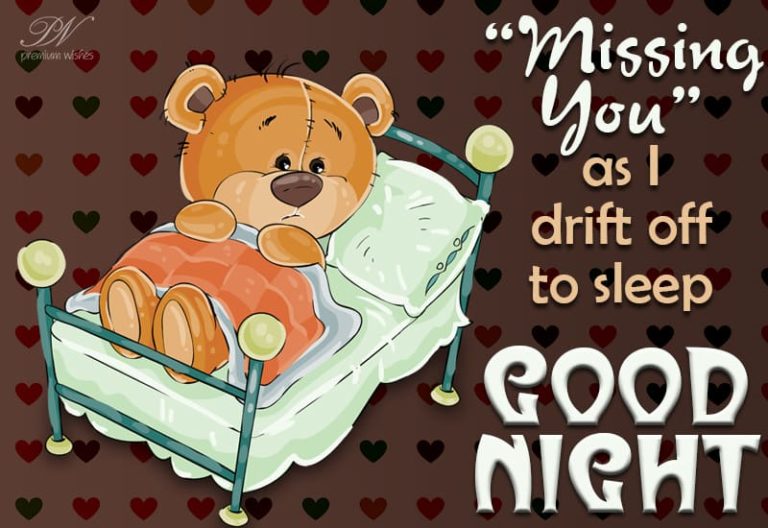 Good Night Wishes