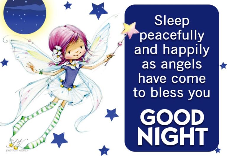 Good Night Wishes