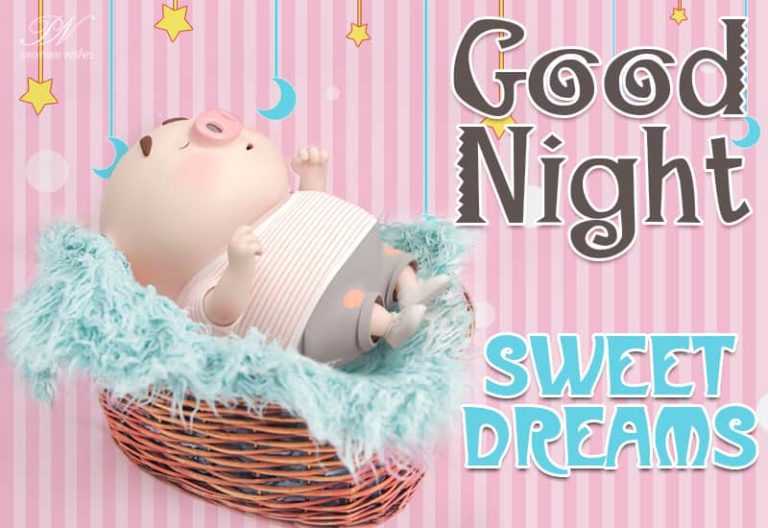 Good Night Wishes