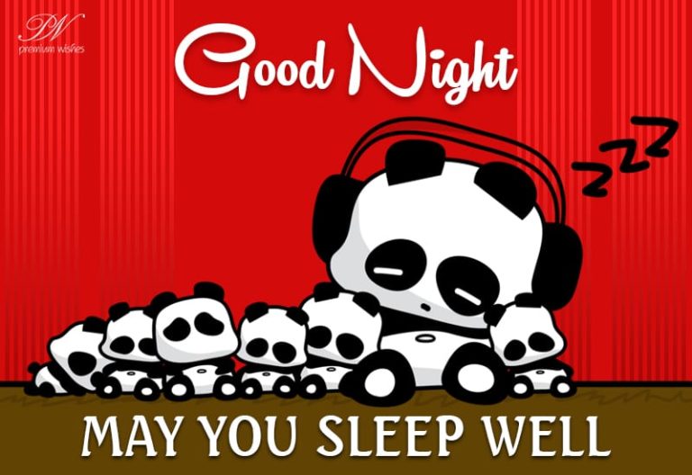 Good Night Wishes