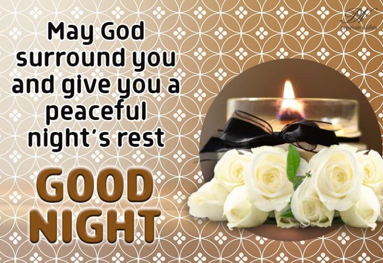 Good Night Wishes