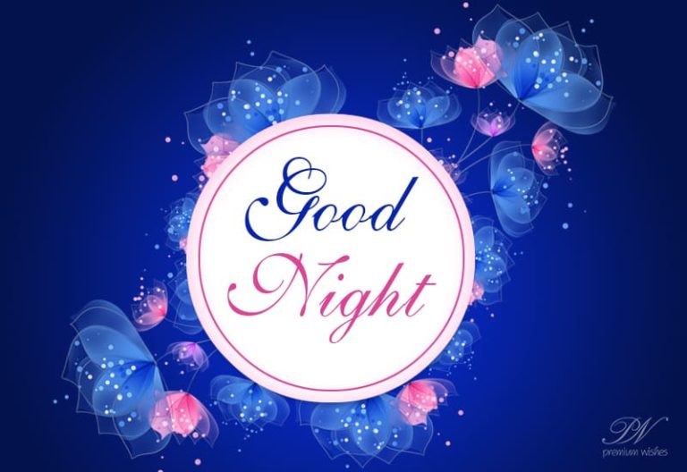 Good Night Wishes