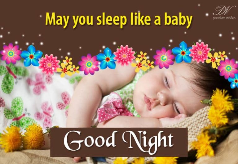 Good Night Wishes