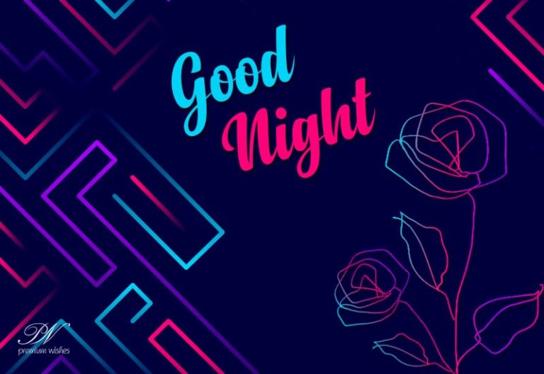 Good Night Wishes