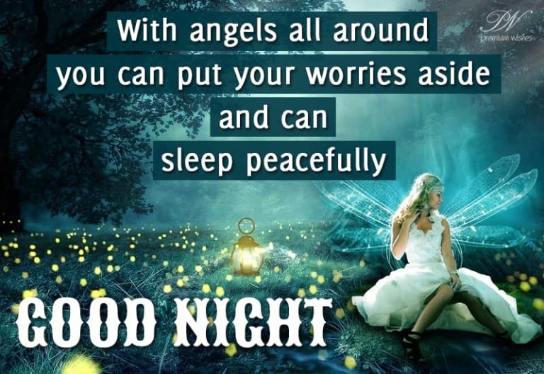 Good Night Wishes