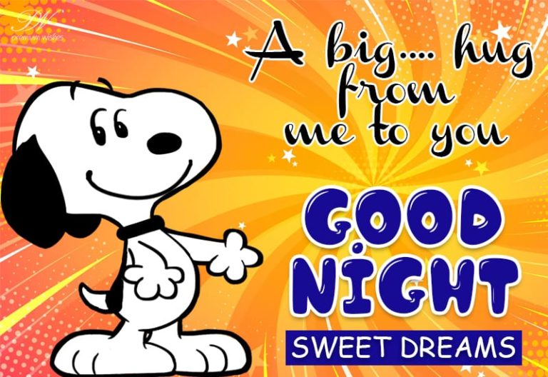 Good Night Wishes