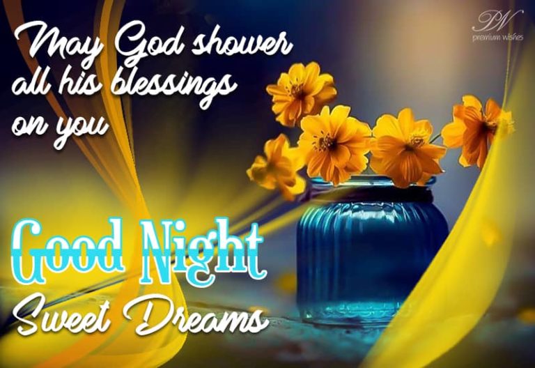 Good Night Wishes
