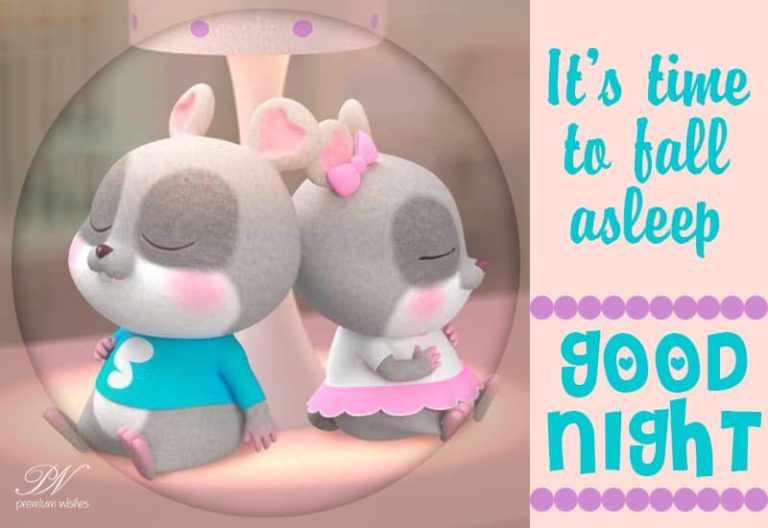 Good Night Wishes
