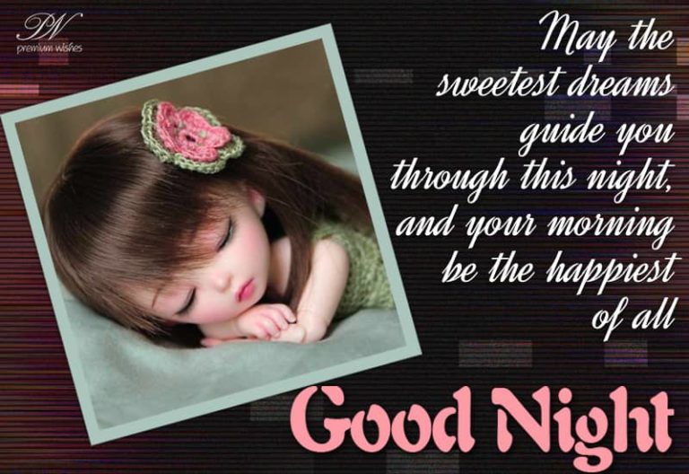 Good Night Wishes