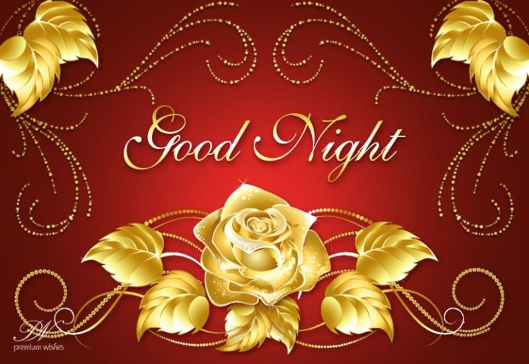 Good Night Wishes